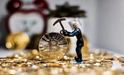 A Modern Mining Farm Setup
