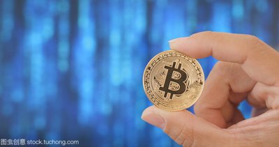 Bitcoin price chart showing strong growth and stabilization over time.
