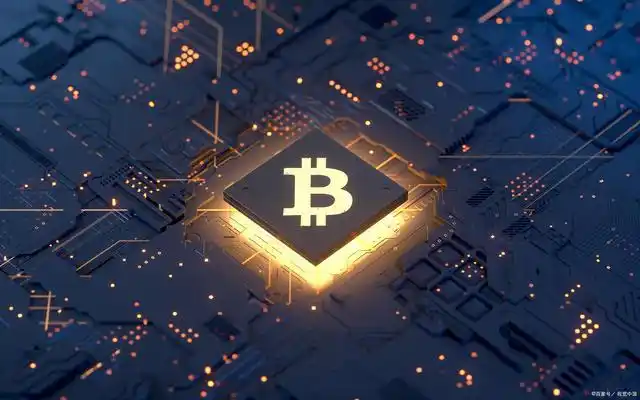 A modern Bitcoin ASIC miner showcasing its advanced cooling system.