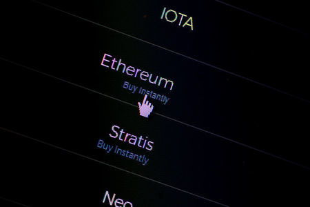 Ethereum mining rigs operating before the transition to Proof of Stake