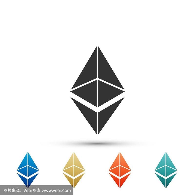 Ethereum Mining Rig in Operation